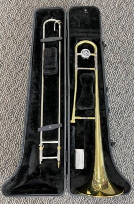JUPITER トロンボーン JSL-432 Vincent Bach付 Jupiter JSL-432 Student Trombone | Brass Exchange