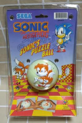 ソニック　パズルボール Sonic Puzzle Ball | eBay