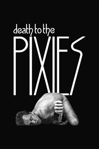 Death To The Pixies Alternative Rock Wall Art Home Decor