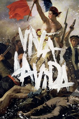 358746 Coldplay Viva la Vida Art Decor Wall Print Poster