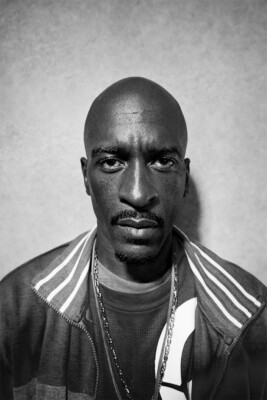 Rakim Rapper God Music Eric B&Rakim Singer Star Wall Art Home - POSTER 20x30