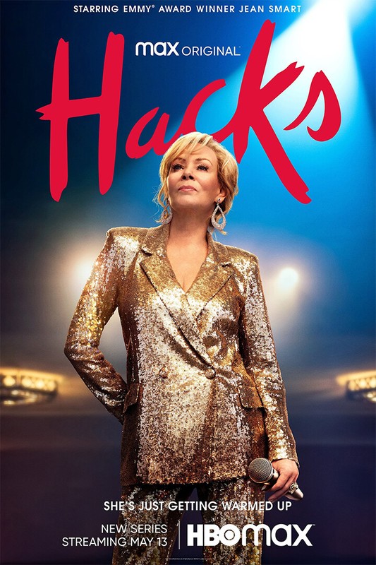 Hacks Movie Comedy Drama Action Painting Wall Art Home Decor