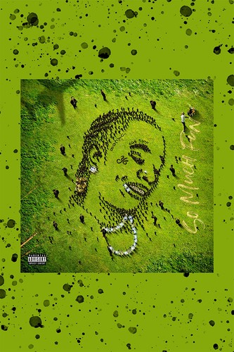 【額縁付き】 so much fun / young thug A2ポスター Amazon.com: Young Thug - So Much Fun Canvas Poster Bedroom