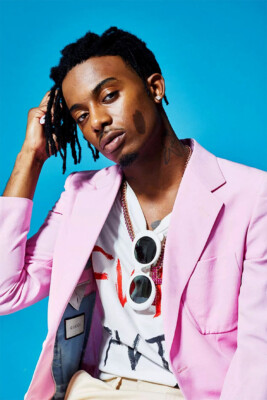 Hot Playboi Carti Music Rap Singer Print Painting Wall Art Home - POSTER 20x30
