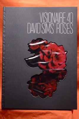 Visionaire No.40　DAVID SIMS ROSES VISIONAIRE 40 ROSES DAVID SIMS