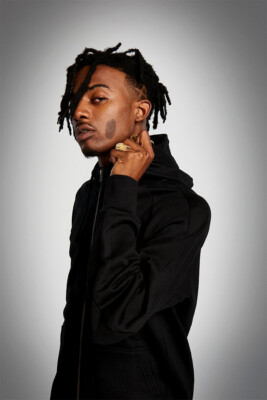 Playboi Carti Rapper Hip Hop Music Singer Star Print Wall Art - POSTER 20x30