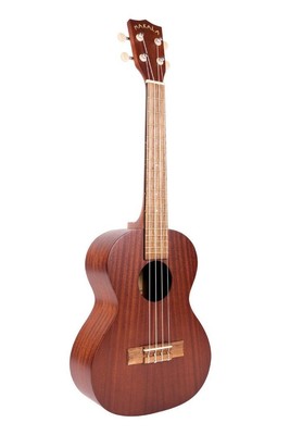 Makala by Kala Model MK-T Satin Mahogany Tenor Size Ukulele for Beginners