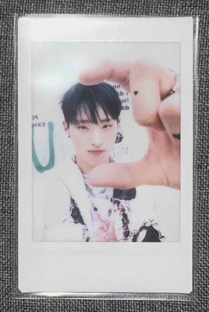 P1Harmony KEEHO SAD SONG TOWER RECORDS Photocard PC Photo