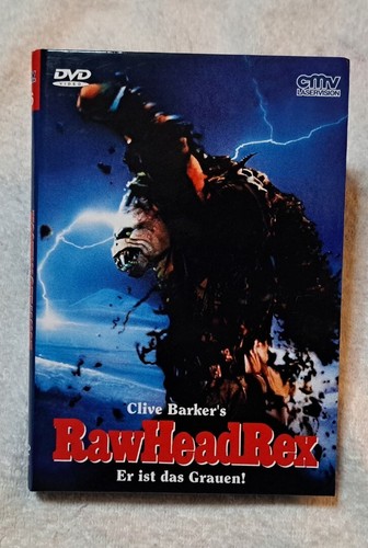 Clive Barker's Rawhead Rex , Hardbox edition , 100% uncut
