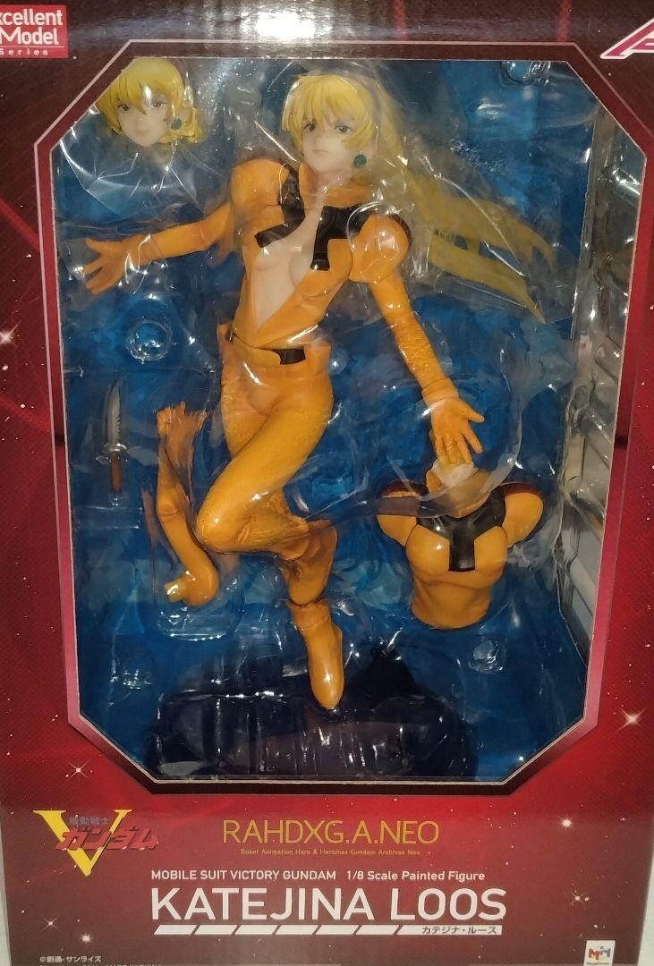 KATEJINA LOOS 1/8フィギュア Amazon.com: Excellent Model RAHDXG.A.NEO Katejina Loos (1/8