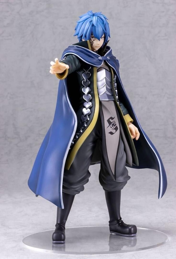 Bfull(ビーフル)　ジェラール・フェルナンデス　1/6スケールフィギュア FAIRY TAIL Jellal Fernandez 1/6 Figure Bfull B`full FOTS