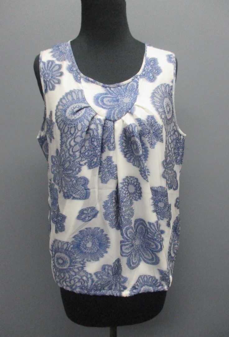 Tops femininos de poliéster Armani Collezioni