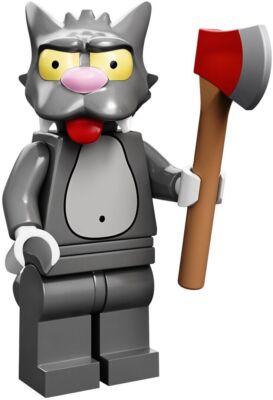 Lego The Simpsons Series 1 Minifigures 71005 New Factory Sealed 2014 You Pick!