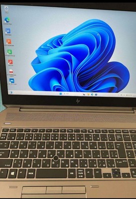 HP ZBook 15 G6 Core i7 9750H 32GB RAM 512GB SSD 15.6 Inch