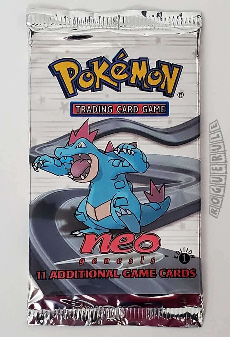 ポケモンカードゲーム Pokemon Neo Entdeckung Boosterpack ポケモンカードゲーム Pokemon Neo Entdeckung Boosterpack