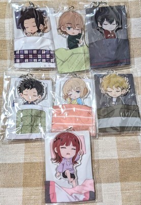 World Trigger Good Night Acrylic Strap Bulk Sales