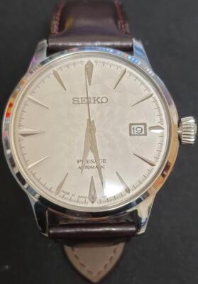 Seiko Presage 4R35-02F0 SARY089 Limited Edition Date