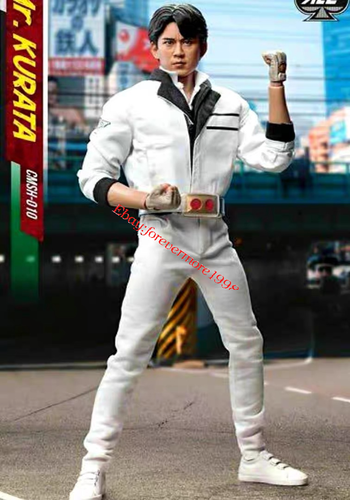 CMSH - 010 Ace Toyz 1/6 Minami Kohtaro Tetsuo Kurata Kamen