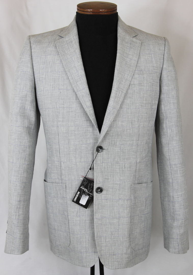Murano Linen Suits & Blazers for Men