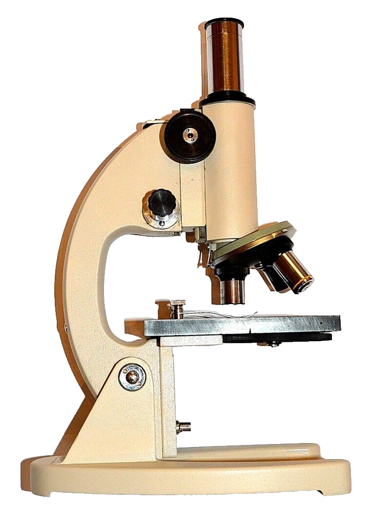 欧LP Cluster Japan Live BB174 Bureau B /00260 ZEISS 871178 Learning Lehr School Metal Mono Microscope