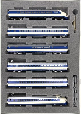 TOMIX 92704 JR0 2000系 東海道・山陽新幹線セット　6両 TOMIX 92704 JR0 2000系 東海道・山陽新幹線セット 6両 JR 0
