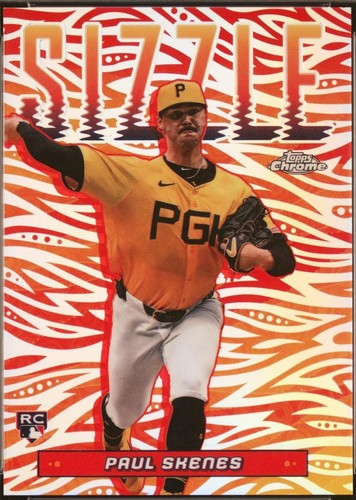 Paul Skenes ルーキーカード 限定130/150 2025 Topps Series 1 Celebration PAUL SKENES 8-Bit Ballers