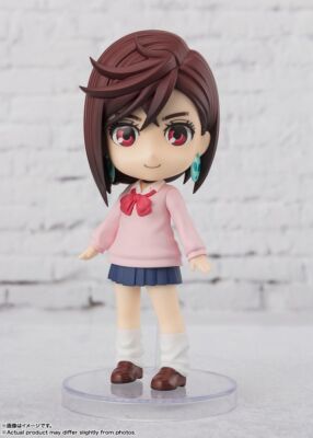 ダヤン 20th Baby Dayan Figure フィギュア 4個セット ダヤン