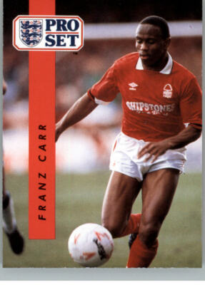 1990-91 Pro Set Soccer (151-328)  - YOU PICK THE CARD