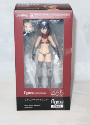 キャラクター figma 465 Bikini Armor (Makoto) Max Factory Figma 465 Bikini Armor (Makoto) (figma Styles)