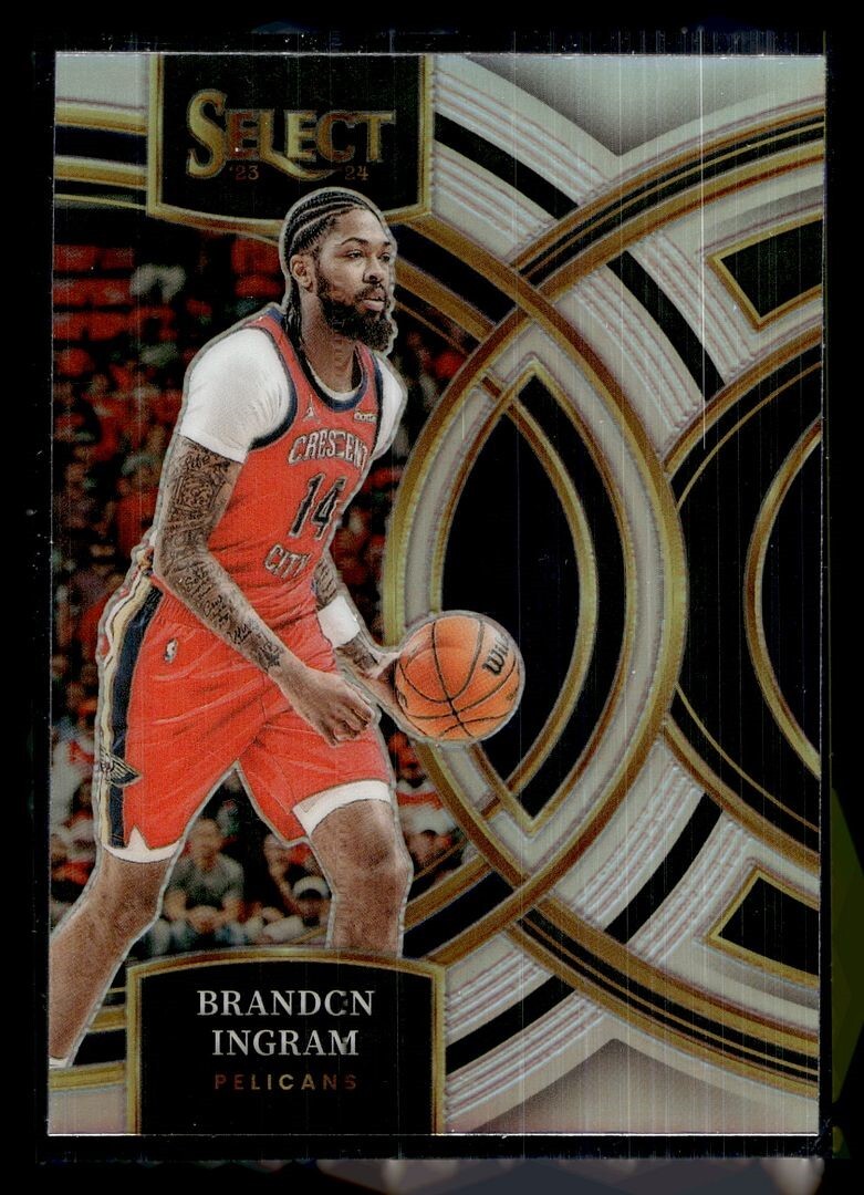 10枚限定 Spectra Brandon Ingram PSA 8 10枚限定 Spectra Brandon Ingram PSA 8 Brandon Imgram Rookie