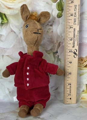Llama Llama In Red Pajamas Small Plush Stuffed Animal Character Toy Doll 10 