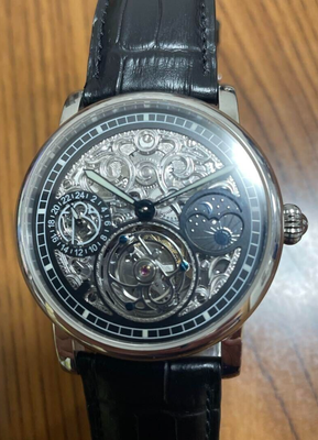 Era 2025 tourbillon watches