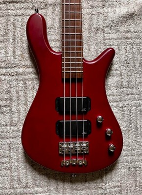Warwick RockBass STREAMER STD4