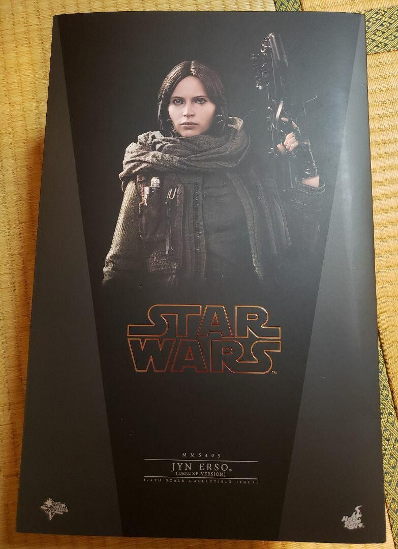 Hot Toys MMS 405 Star Wars Rogue One Jyn Erso Felicity Jones