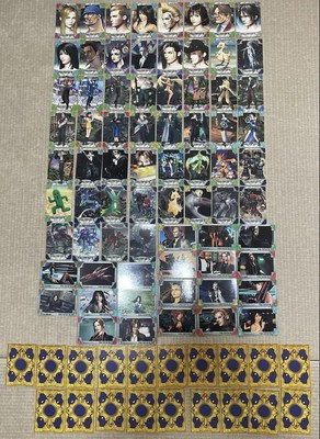 FF8 カード FF8カード トリプルトライアド カードコンプ&コレクションカード