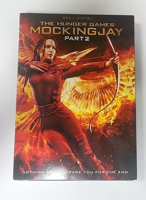 The Hunger Games: Mockingjay - Part 1 (DVD + Digital Copy)