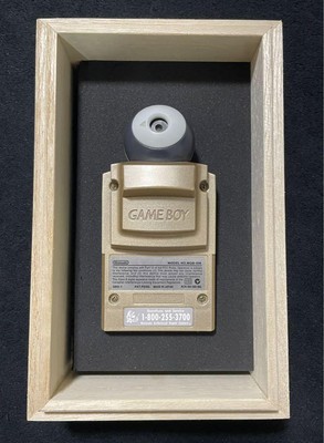 Game Boy Soft Pocket Camera The Legend of Zelda Version Gold