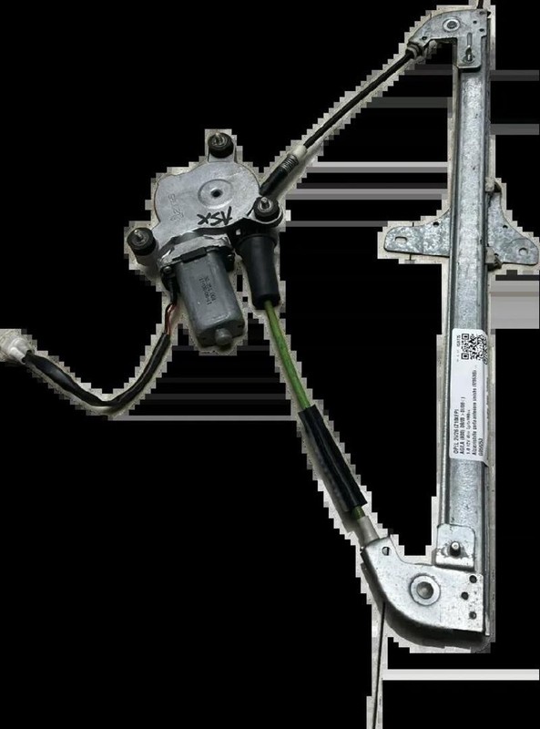 9206365 ALZACRISTALLO PORTA ANTERIORE SINISTRO OPEL AGILA (H00) (08/03>01/08<)