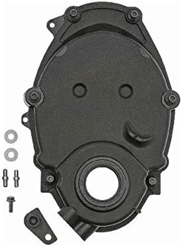 Timing Cover Compatible with 1999-2006 Chevy Silverado 1500 4.3L V6