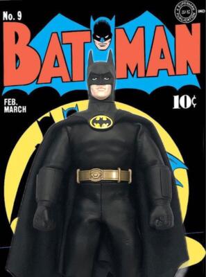 佐久本ダイナミックアクションヒーローズ　BATMAN（1989) 1/9 バットマン ダイナミック・アクション・ヒーローズ1/9スケール