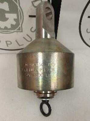 DCD Design Dub-wise Puller 3'' Duct Puller With Collar 00650-300 - GHA-33