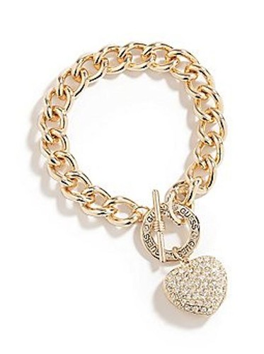 Guess Bracciale 4G Icon Uomo, Acciaio, Taglia Unica - Modello JUMB02117JWSTBK - 5