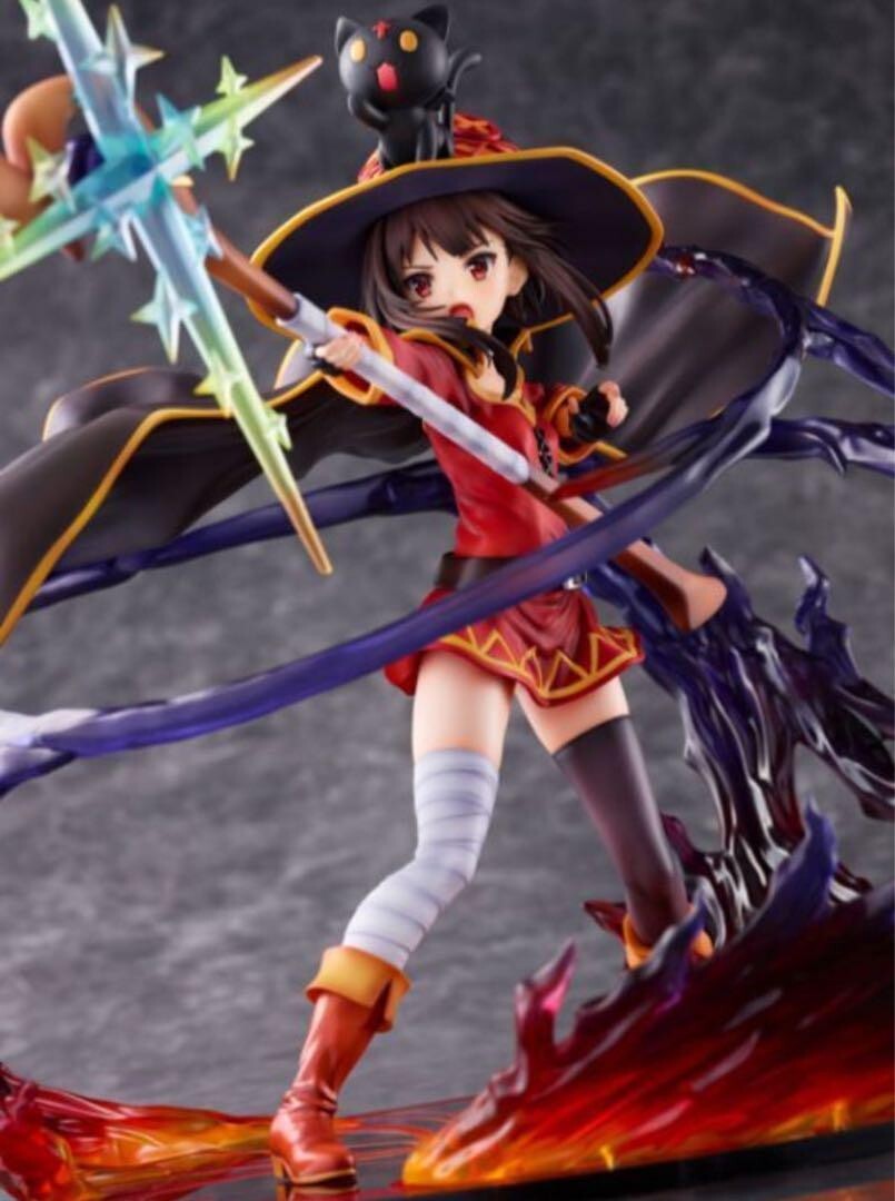 ＊megumin＊ページ（4点） KonoSuba Megumin Explosion Ver 1/7 Scale Shibuya Scramble