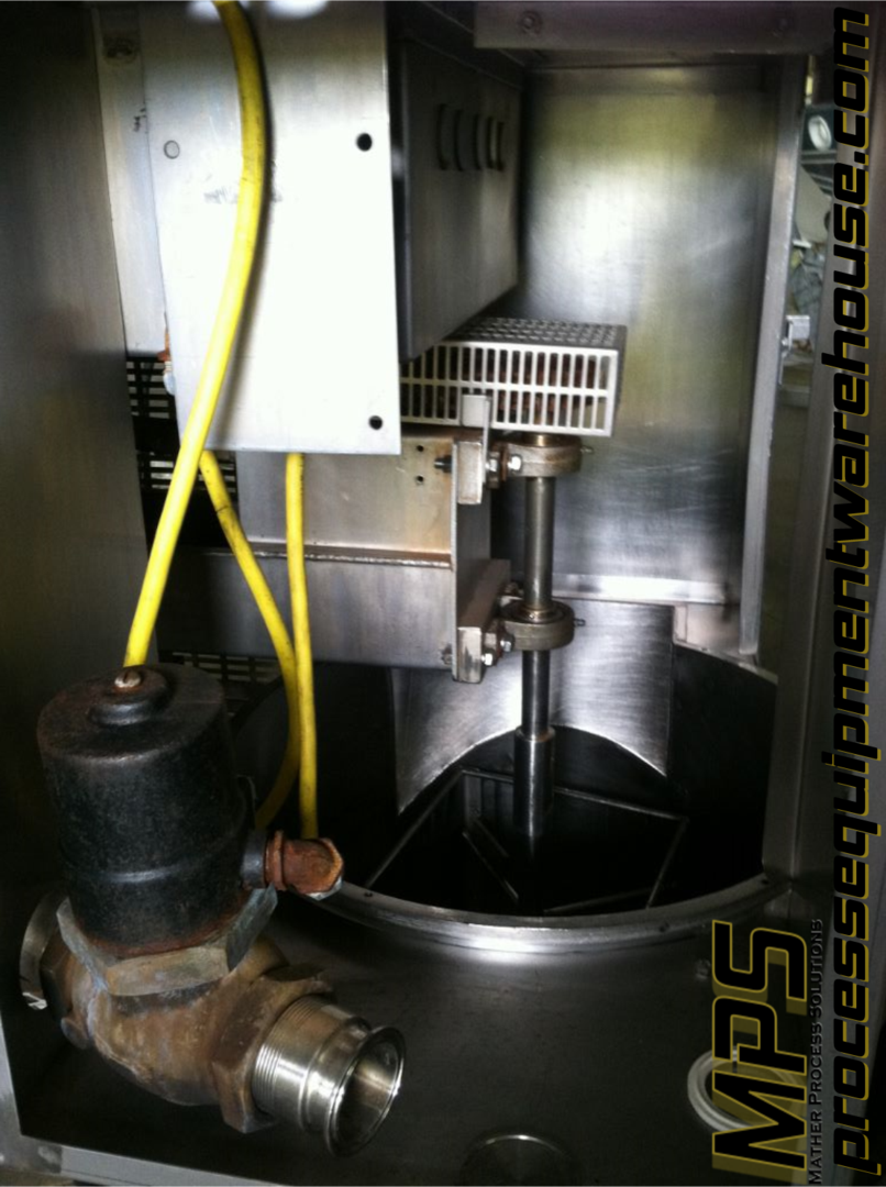 Stein JBT TM-3 Tempura Batter Mixer