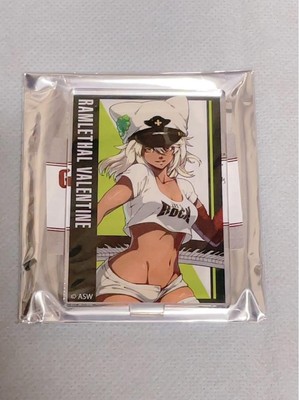 Guilty Gear Strive Ramlethal Acrylic Stand Anime Goods From Japan