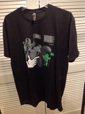 2015 MTV Video Music Awards Shirt ... New ... 100% Cotton ... Size: X-large