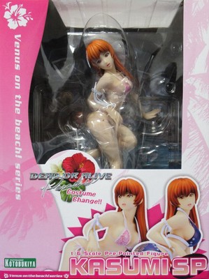 Kotobukiya Venus on the Beach Dead or Alive Kasumi SP KOTOBUKIYA Venus on the