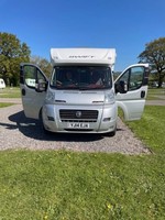 2014 Swift Esprit 412 2.3 Diesel 130bhp 2 Berth