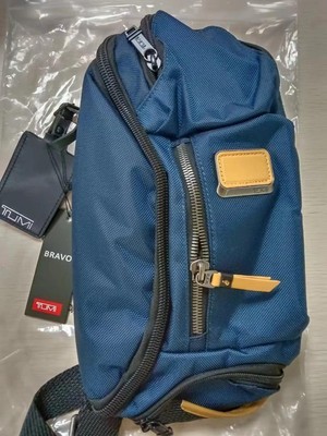 TUMI ALPHA BRAVO KELLY 232399D Body Bag