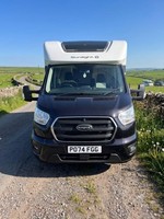2025 Sunlight T 69 2.0 Diesel 4 Berth